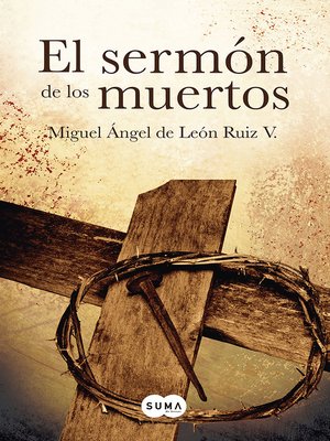 cover image of El sermón de los muertos